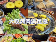 -火炉情韩国料理店(古田路店)