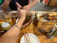 -福苗小骆驼烧烤(莲湖路店)
