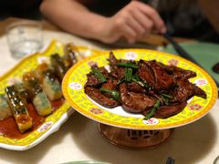 -那家小馆•北京菜•烤鸭(中关村店)