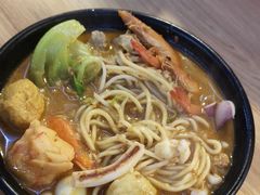 -老闽味沙茶面·姜母鸭(传承35年曾厝垵店)