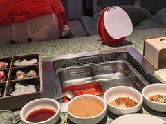 -海底捞火锅(龙岗万达广场店)