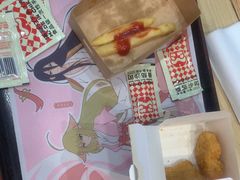 -塔斯汀·中国汉堡(蓝润置地广场店)