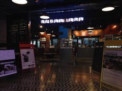 门面-sugarman espresso素饮糖人高新咖啡工厂