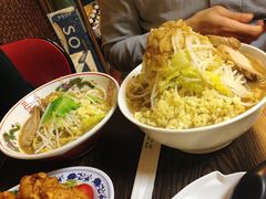 -拉面莊夢語＆中华料理八椿