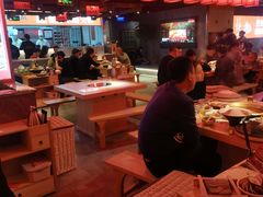 大堂-巴蜀大将火锅(太原旗舰店)
