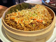 荷香蟹肉饭-蟹榭·本帮江浙菜·蟹宴(五角场合生汇商场店)