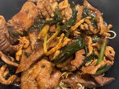 爆三样面-老地方面馆(思南路店)