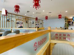 大堂-叁拾壹克饺子·东北菜(国贸店)