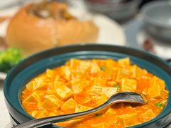 咸蛋黄豆腐-鹿港小镇(悠唐店)