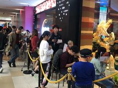 等位区-老湘亲·品鉴湘菜(蔡塘爱琴海店)