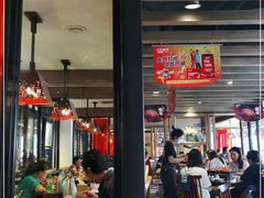 门面-江边城外烤全鱼(方庄时代购物中心店)