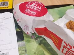 -麦当劳(无锡永乐店)