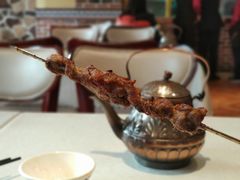 羊肉串-巴依老爷·新疆美食(上城区天城路店)