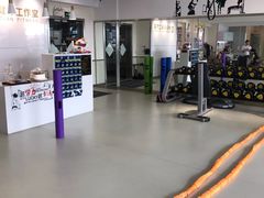 -中田健身工作室(远扬大厦店)