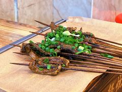 鳝鱼-晓靖轩烧烤(沙河风情店)