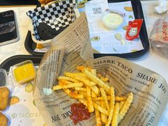 -TACO STAR 塔可星(下沙宝龙店)
