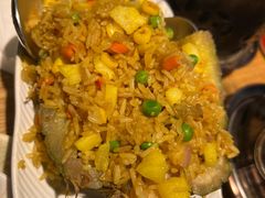 -Thai Basil罗勒叶泰式餐厅(时代天街店)