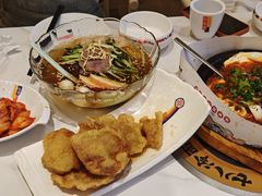 -七八冷面·延边朝鲜族美食(世纪汇店)