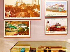 -中国铁道博物馆(正阳门馆)