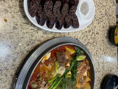 -真利味·脊骨火锅·正宗韩国料理(韩乐坊店)