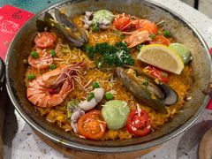 -CRAZYONES西班牙海鲜饭(上海美罗城店)