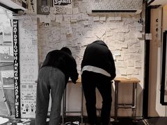 -无牌咖啡&酒馆