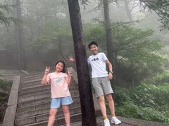 -崂山巨峰游览区