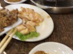 -韩风烤牛肉冷面店