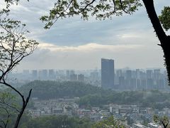-岳麓山风景名胜区