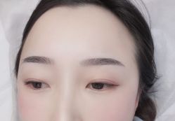 -久匠·野生眉半永久纹绣