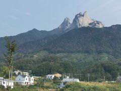 -天柱山风景区