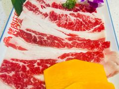 -韩香福烤肉庄园(华夏路店)