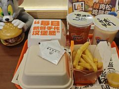 -前进5路汉堡炸鸡(昙华林店)