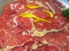 -农乐园炭火烤肉(繁花中心店)