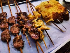 -撸啊撸铁签小肉(车站南路店)