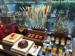 -天津东凯悦酒店·Market Café自助餐厅