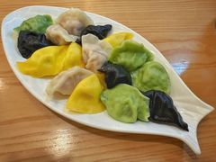 花无缺饺-船歌·鱼水饺青岛菜(国贸商城店)