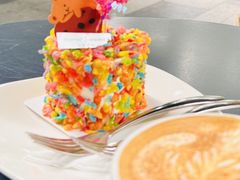 -街角 T·COFFEE 融合料理·BISTRO(车公庙店)