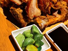 -燕郊烧鸽子(酷车小镇店)