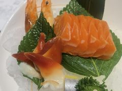 -水木锦堂·自助铁板烧(世贸天阶店)