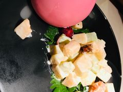 桃之韵-韵秋荷(宝山龙湖天街店)