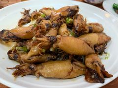 鱿鱼筒-陈记稻香潮汕砂锅粥(华强南店)
