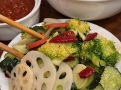 -老刘家永盛斋·传统泡馍(东关南街店)