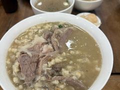 羊肉泡馍-老刘家永盛斋·传统泡馍(东关南街店)