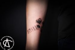 -AC TATTOO 纹身