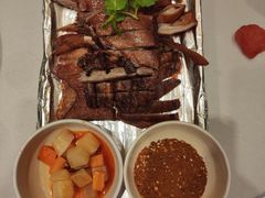 -北平盛世·新京菜·北京烤鸭(劲松·双井店)