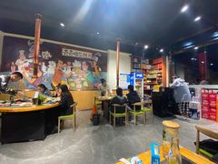 大堂-鹤之乡·齐齐哈尔烤肉·非遗(秋涛路店)