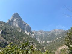 -雁荡山风景名胜区