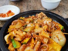 -普乐酱蟹(coex店)