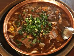 铜瓢牛肉-朝伟清真铜瓢牛肉馆(三十年老·店)